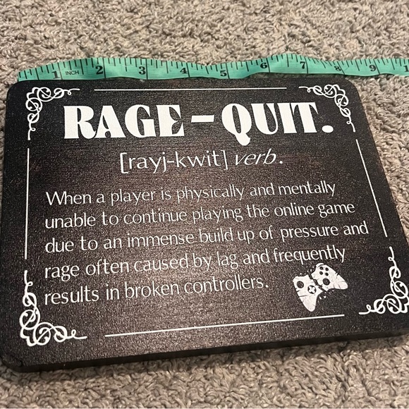 Gamer Sign Bundle - Picture 4 of 8